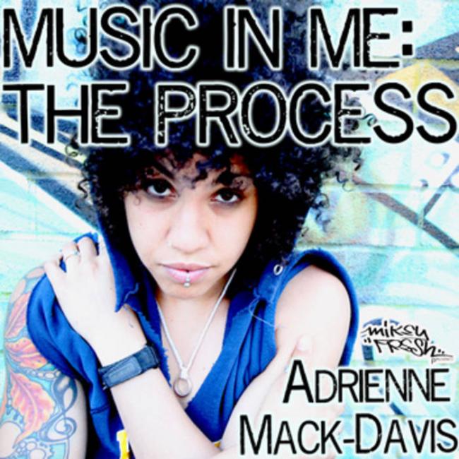  Music In Me: The Process
