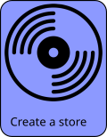 Create a store
