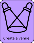 Create a venue