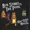 Real Stories of True People, Who Kind of Looked Like Monsters​.​.​.