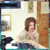grow your hair long if you're wanting to see something you can change