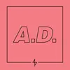 A.D.