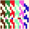 WOOD​/​METAL​/​PLASTIC​/​PATTERN​/​RHYTHM​/​ROCK