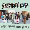 Open Mouth Open Heart