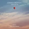 album cover of "where are we" by Joshua Redman