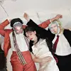 Me, Jed, and Andy