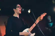 Car Seat Headrest