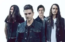 Dashboard Confessional