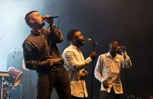 Young Fathers