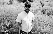 Photo of Ben LaMar Gay