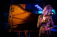 Jazzmeia Horn