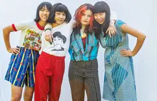 The Linda Lindas