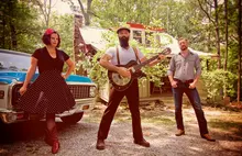 The Reverend Peyton's Big Damn Band