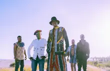 Jupiter & Okwess