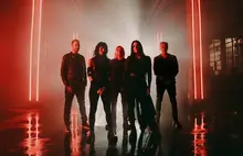 Evanescence 2026 World Tour with Spiritbox and Nova Twins