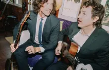 The Milk Carton Kids Fall Tour