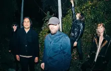 THE BLACK ANGELS - PASSOVER 2026 TOUR