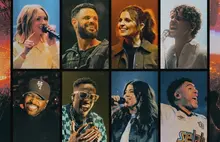 Elevation Worship & Steven Furtick - Fall Tour 2026