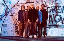 Switchfoot with special guest Anberlin - Forever Now Tour