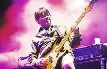 Alex James' Britpop Classical Australian Tour