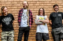 Frenzal Rhomb 'Sans Souci 23rd Anniversary Tour'