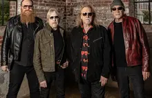 Gov't Mule & Ziggy Marley