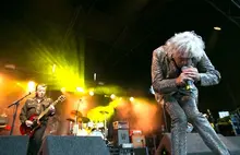 Boomtown Rats In Concert