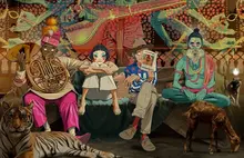 Gorillaz - The Mountain Tour