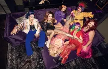 BERTHA: Grateful Drag