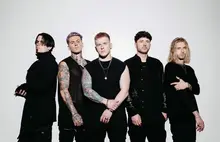 From Ashes To New Australian Tour