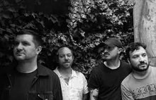 The Menzingers w/ Hot Water Music