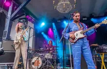 YĪN YĪN - New Zealand Tour | Auckland