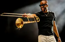 Trombone Shorty & Orleans Avenue