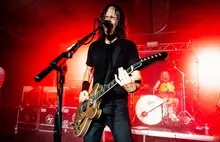 Uk Foo Fighters