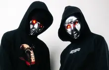 Atliens - Destruction of a Ufo Tour