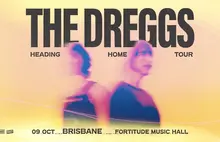 The Dreggs "Heading Home" Tour