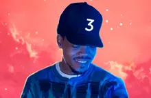 Chance The Rapper - Coloring Book 10 Year Anniversary Tour