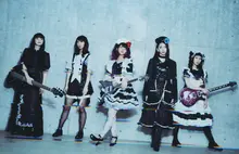 Band-Maid World Tour 2026