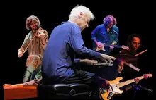 Bruce Hornsby & The Noisemakers: Indigo Park Tour