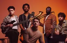  Nino & Electric Soul - Soul, RnB et Funk