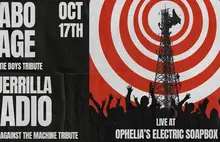 Sabotage & Guerilla Radio