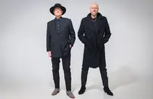 Heaven 17 perform Penthouse and Pavement