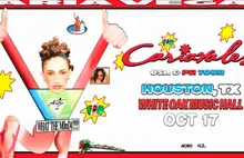 Aria Vega: Cariavales Tour
