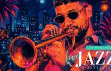 Les Mercredis Live Jazz - Rémi Cormier