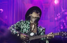 Tiki Taane with Auckland Phil