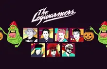 The Ultimate 80's Halloween Party with The Legwarmers