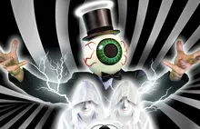 THE RESIDENTS - ESKIMO LIVE