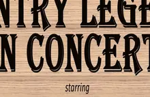 T.G. Sheppard and David Frizzell:  Country Legends in Concert
