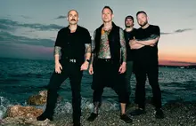 Trivium w/ In Flames