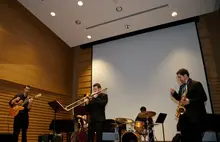 USF Jazztet & Latin Jazztet